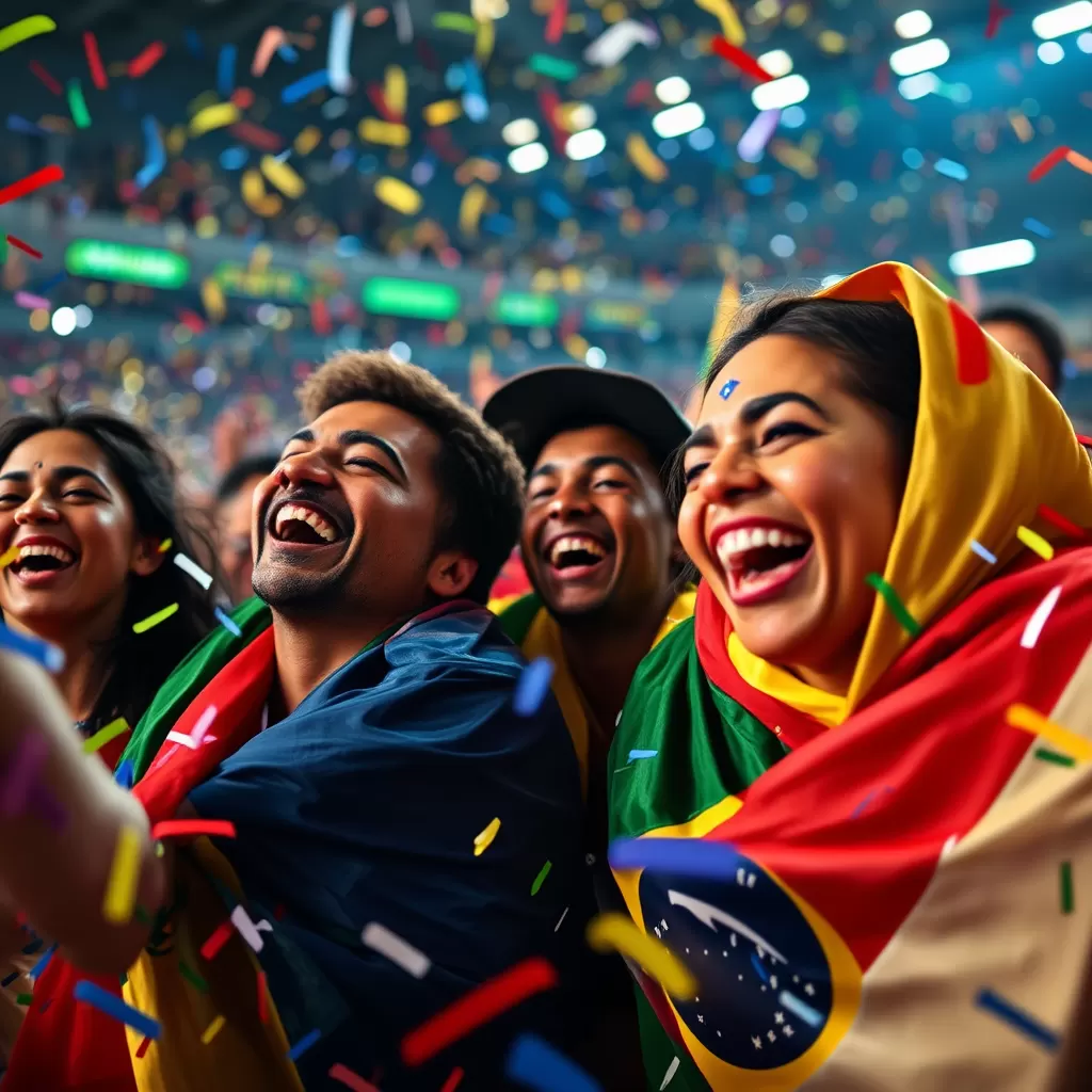 World Cup 2026 Và Những Cầu Thủ Trẻ Tỏa Sáng Rực Rỡ Trên Sân Khấu Lớn Nhất