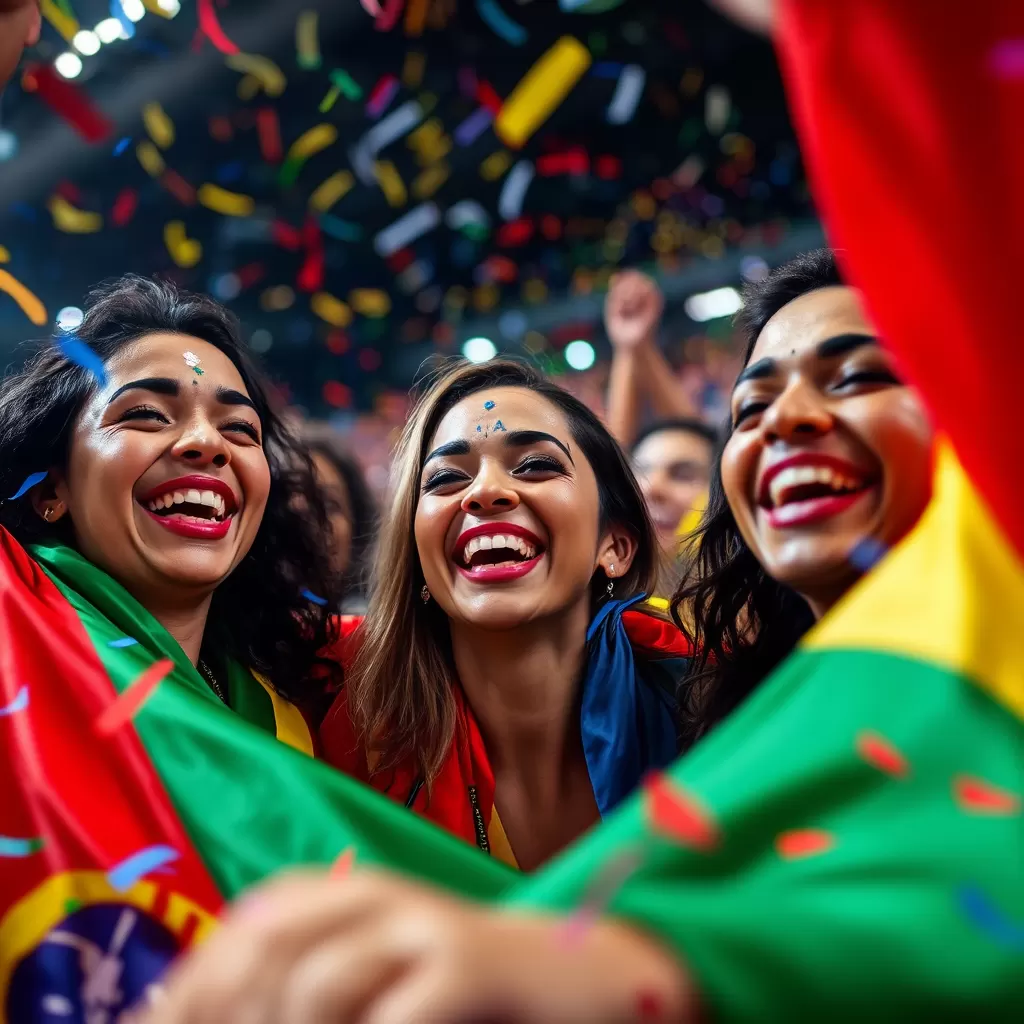 World Cup 2026: Sân Chơi Của Những Người Khổng Lồ Và Công Nghệ Đỉnh Cao