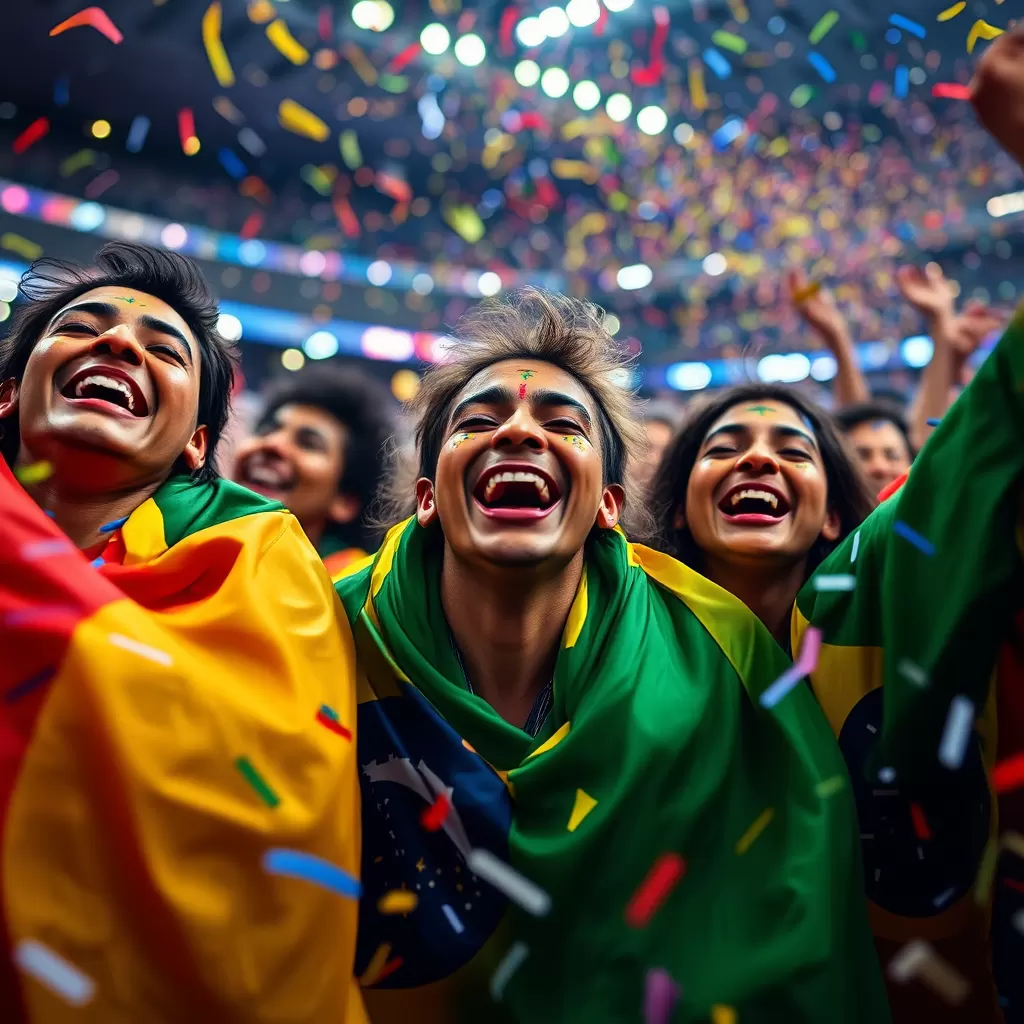 Những Bất Ngờ Được Dự Báo Sẽ Xảy Ra Tại World Cup 2026 — view 4