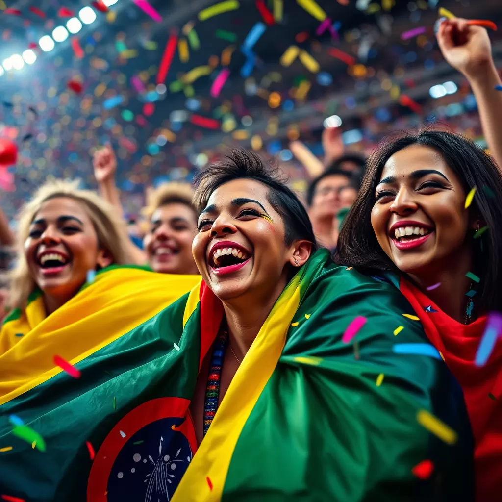 World Cup 2026 Và Những Cầu Thủ Trẻ Tỏa Sáng: Thế Hệ Mới Của Bóng Đá Thế Giới